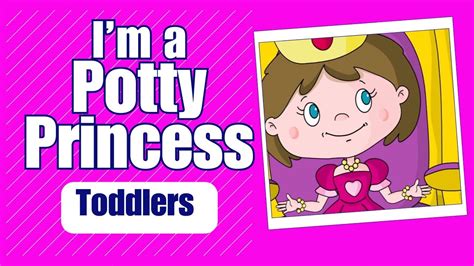 princess potty training|princess potty training song.